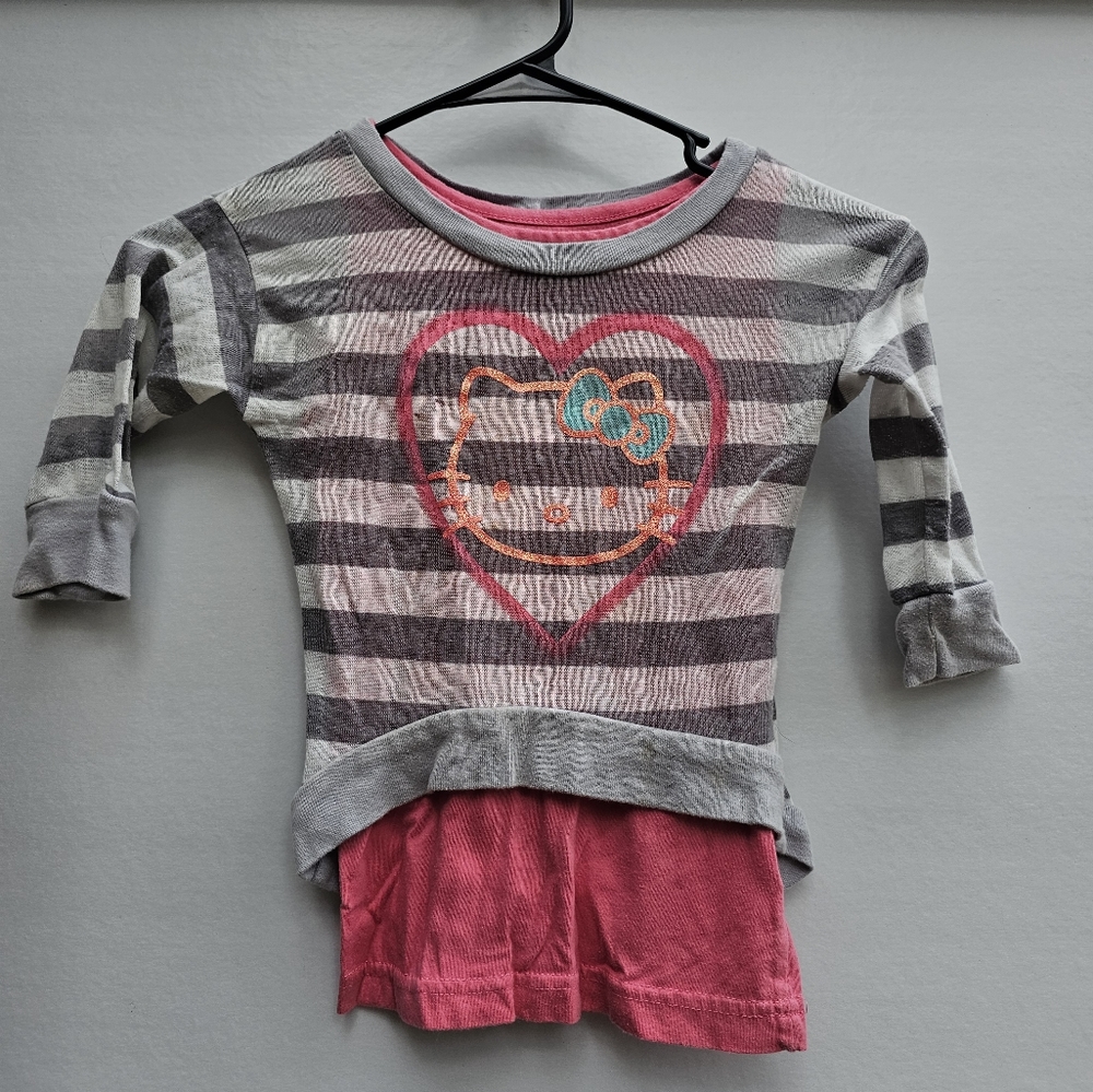 Hello Kitty shirt